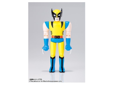 [주문시 입고] Chogokin Heroes Wolverine